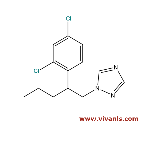 Pesticide Standards-Penconazole-1657536215.png